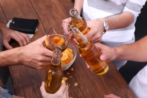 The Thin Line Between Alcoholism and a Habit