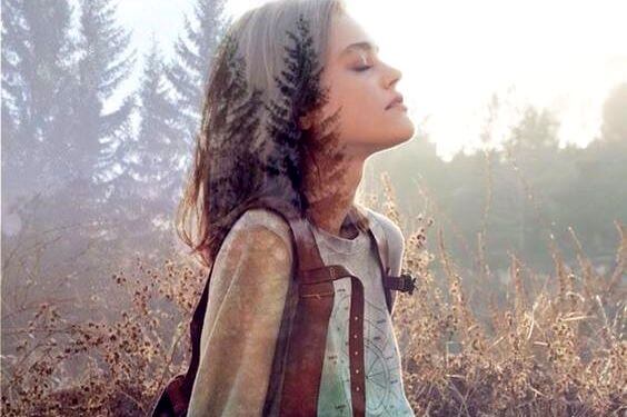 girl-in-nature