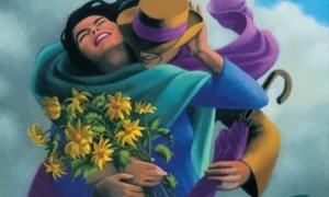 What I Was Doesn't Matter. What Matters Is What We Can Become Together