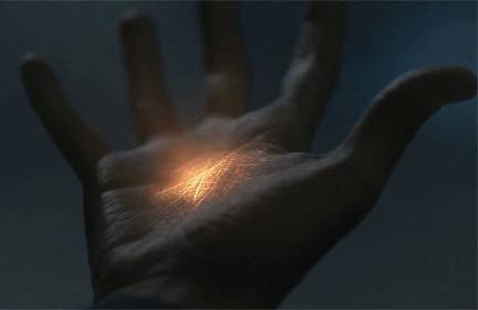 light in hand