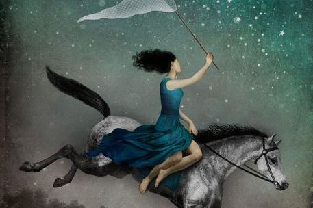 woman-riding-a-horse