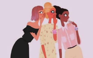 The Tongue Doesn't Chew, but It Can Bite