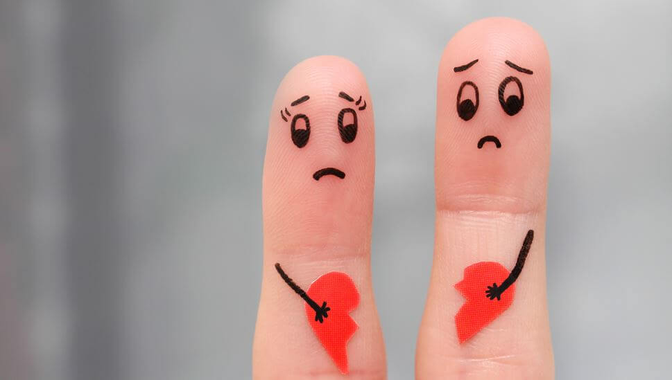 Sad Fingers