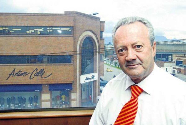 arturo calle