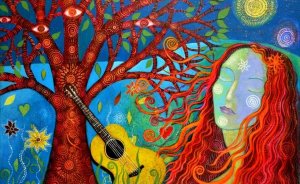 When We Have Everything and Lack Nothing