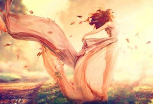 Words Aren't Blown Away by the Wind