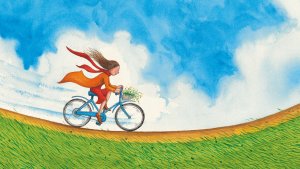 Sometimes You Have to Be Your Own Hero