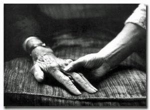 What Our Grandparents Need Is Love and Patience