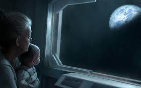 grandmother and grandchild