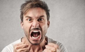 We Get Angry When We Lose Control of Ourselves