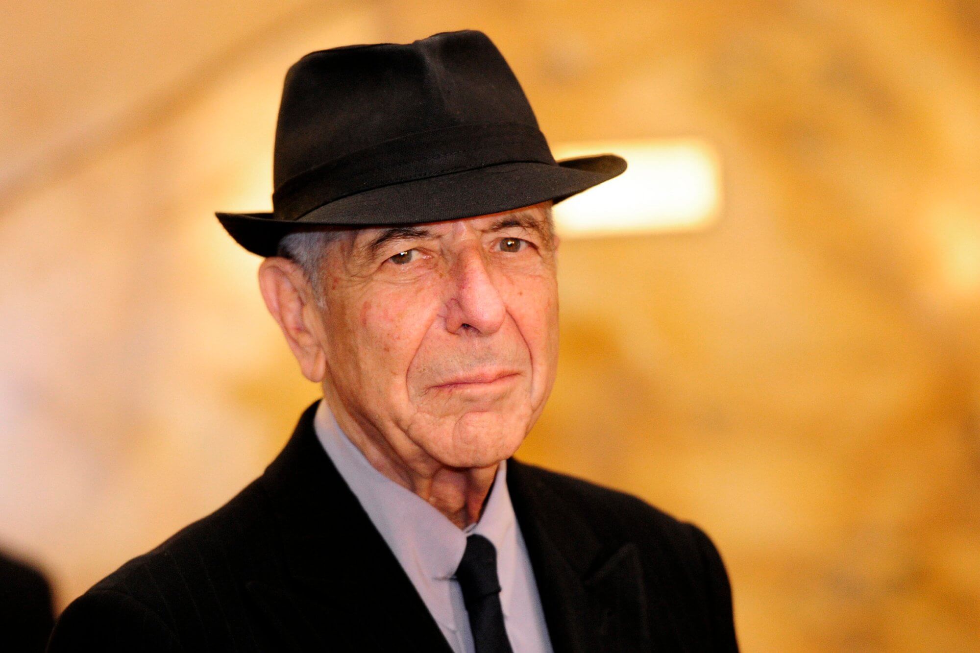 Leonard Cohen: Poetry Into Music