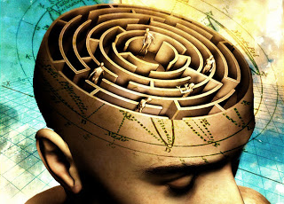maze in head