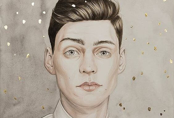 Man's Face