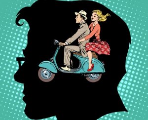 Jealousy Comes from What You Imagine, Not What You See