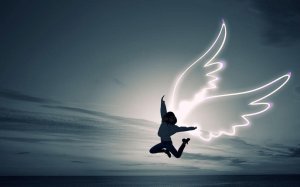 Happiness Is Found in the Madness of Life