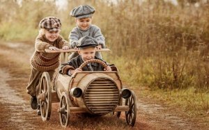 Friends Are Those Who...