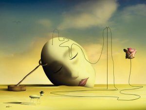 Thoughts Destroy, but They Also Heal