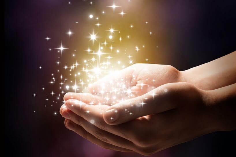 Those who have magic need no tricks exploring your mind