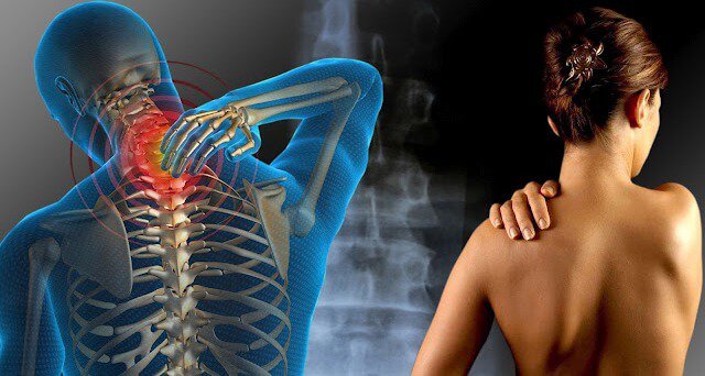 back pain