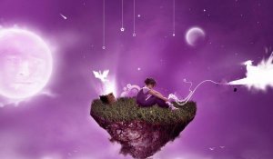 I Have Within Me All the Dreams in the World