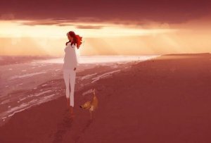 When Leaving Everything Behind Is the Only Option