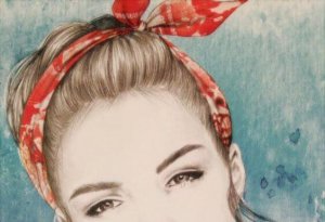 Don't Be Fooled by the Blindfold of Love