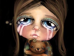 Never Say "Don't Cry" to a Child