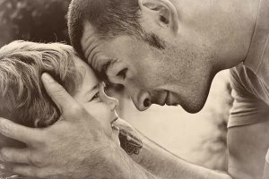 A Father Never Stops Being a Father