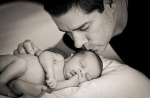 A Father Who Cares For His Baby Is Not Just "Helping"