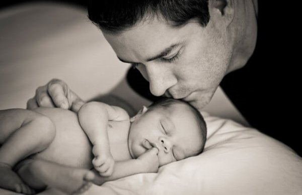 A Father Who Cares For His Baby Is Not Just "Helping"