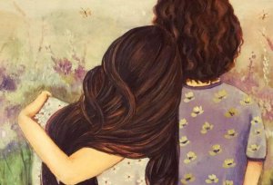 Emotional Caresses Are the Best Food for the Soul