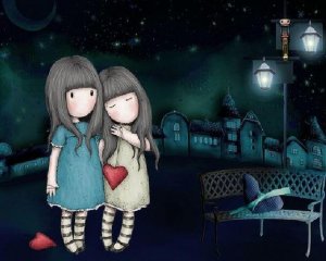 Friendship Doubles Happiness and Halves Worries