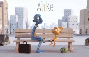 Alike: A Short Film to Reflect on How Children's Creativity Disappears