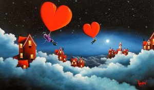 When Long-Distance Love Is a Choice