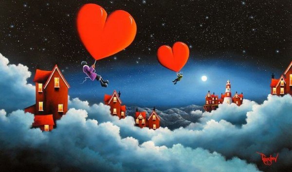 When Long-Distance Love Is a Choice