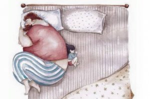 Parents and Children: The Imprint of Parental Abandonment