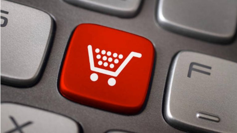 shopping cart button