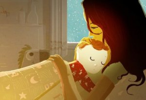 The Emotions that Come with Being a New Mother