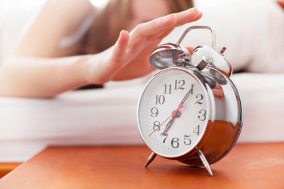5 Psychological Strategies to Get You Up in the Morning