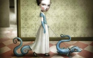 The Reptilian Brain and Power Addicts