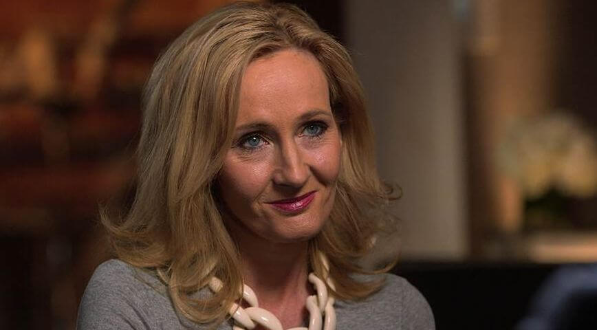 Lessons from J.K. Rowling: Discovering Love Through Mistakes