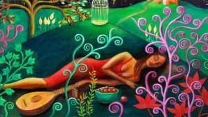 I Have Very Little, But This Little Bit Fills My Soul