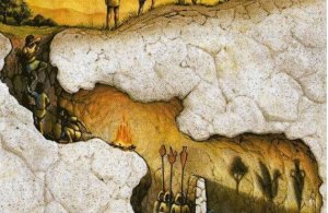 The Myth of Plato's Cave: The Duality of Reality