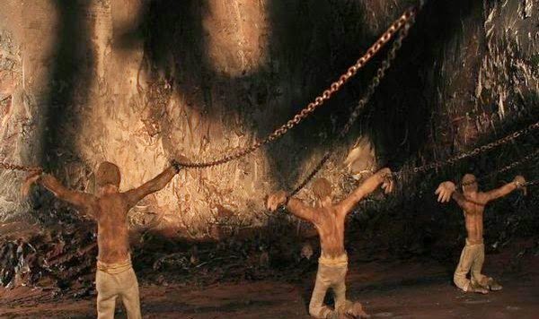 Plato's cavern