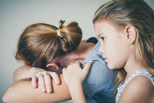 How Depression Affects the Mother-Child Relationship