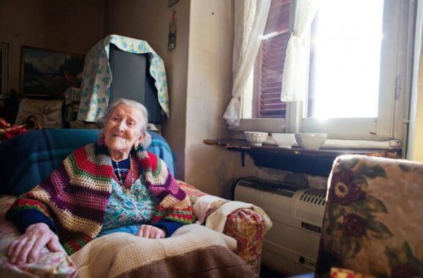 The Key to a Long Life
