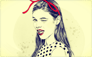 Smile! Let the World Know You're Happier than Yesterday