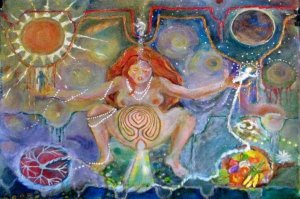 Giving Birth: A Woman's Greatest Act of Love