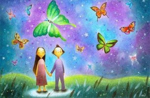 Let go of love hopes and fears
