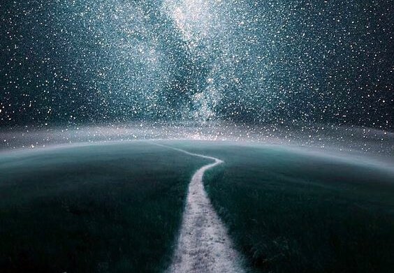 life path below stars
